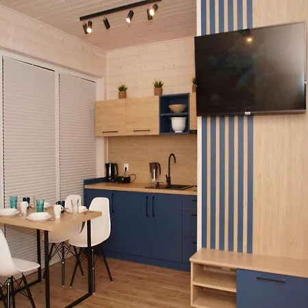 Beautiful Home, 2 Bedrooms, Holiday home Mielenko