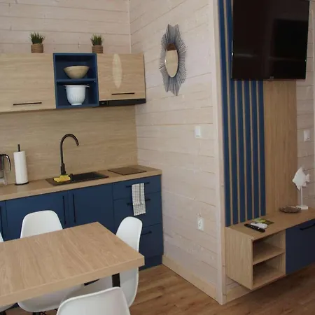 Beautiful Home, 2 Bedrooms, Holiday home Mielenko