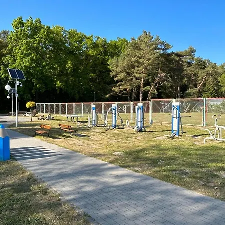 Beautiful Home, 2 Bedrooms, Prázdninový dům Mielenko