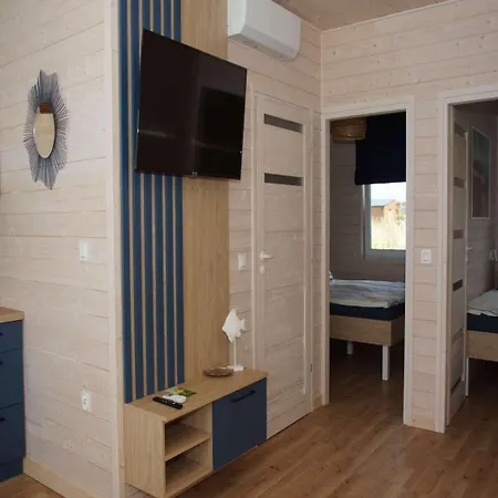 Tatil Evi Beautiful Home, 2 Bedrooms, Mielenko