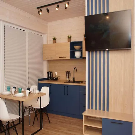Beautiful Home, 2 Bedrooms, Dom wakacyjny Mielenko
