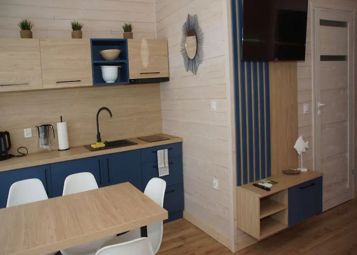 Beautiful Home, 2 Bedrooms, * Mielenko