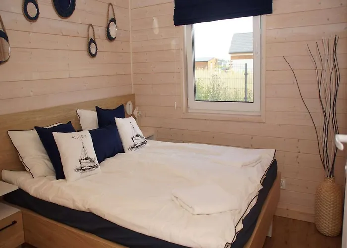 Tatil Evi Beautiful Home, 2 Bedrooms, Mielenko