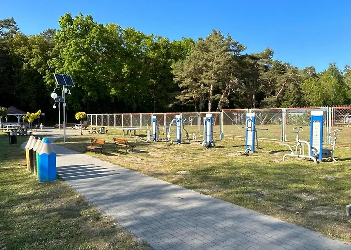 Beautiful Home, 2 Bedrooms, Tatil Evi Mielenko